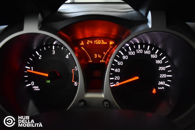 NISSAN Juke 1.5 dCi Start&Stop Tekna